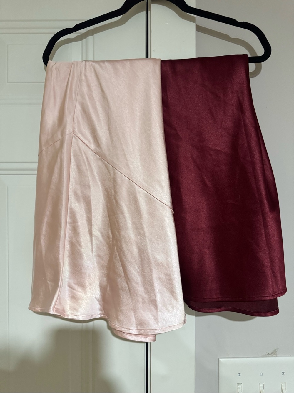 ARULA Kids Leggings - Deep Maroon